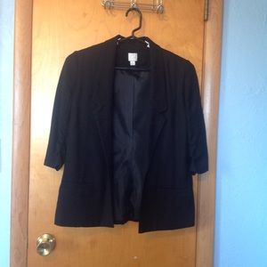 Black Lauren Conrad Blazer